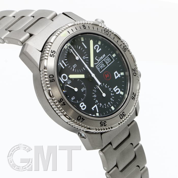 ジン 中古)SINN ジン 103.203.303.403 203.TI.AR（商品ID