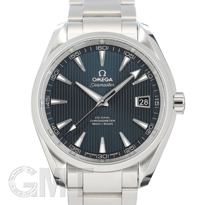 中古)OMEGA オメガ シーマスター コーアクシャル クロノメーター 42mm