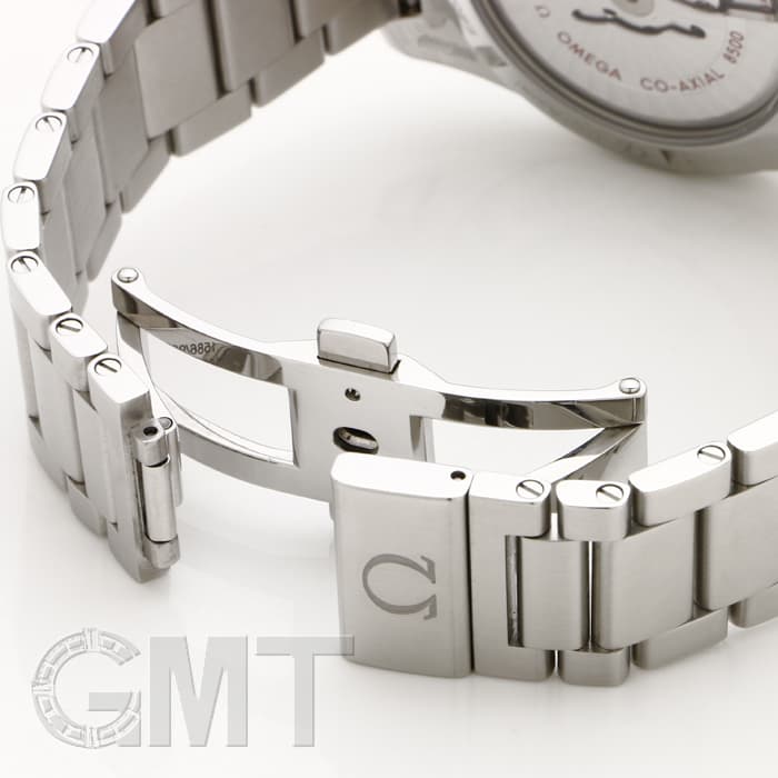 中古)OMEGA オメガ シーマスター コーアクシャル クロノメーター 42mm