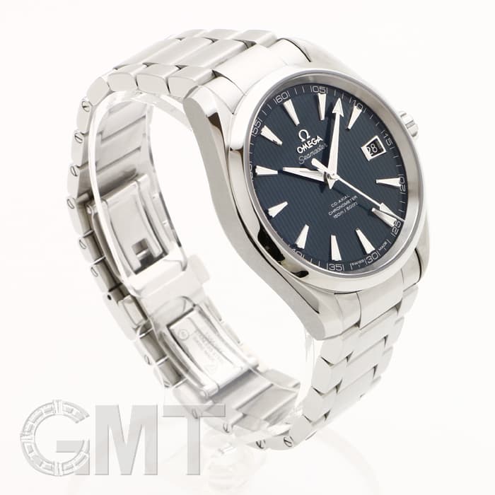 中古)OMEGA オメガ シーマスター コーアクシャル クロノメーター 42mm