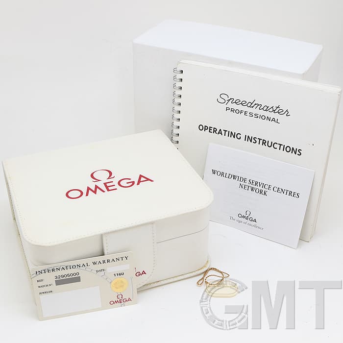 中古)OMEGA オメガ スピードマスター X-33 3290.50（商品ID