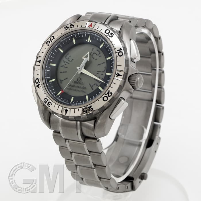 中古)OMEGA オメガ スピードマスター X-33 3290.50（商品ID