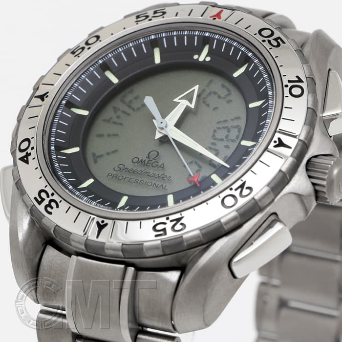 中古)OMEGA オメガ スピードマスター X-33 3290.50（商品ID