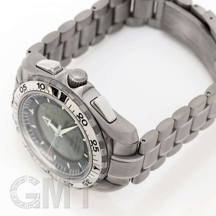 中古)OMEGA オメガ スピードマスター X-33 3290.50（商品ID