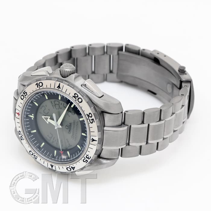 中古)OMEGA オメガ スピードマスター X-33 3290.50（商品ID