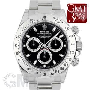 ROLEX ロレックス デイトナ 116520 ブラック メイン