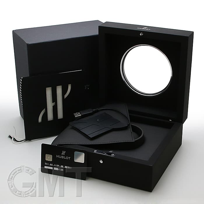 中古)HUBLOT ウブロ アエロバン スクーデリア・ロドリゲス 311