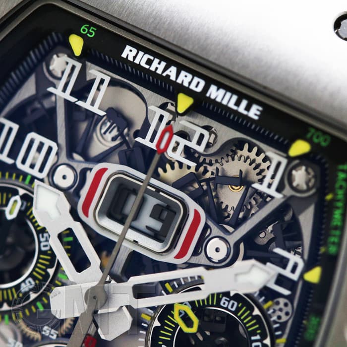 中古)RICHARD MILLE リシャール ミル オートマチック RM11-03（商品ID
