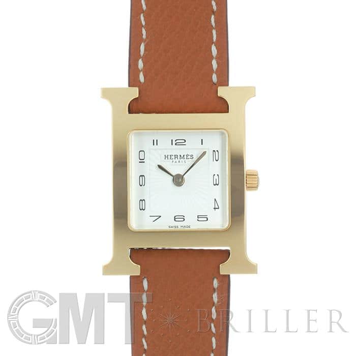 未使用)HERMES エルメス Hウォッチ W036732WW00（商品ID