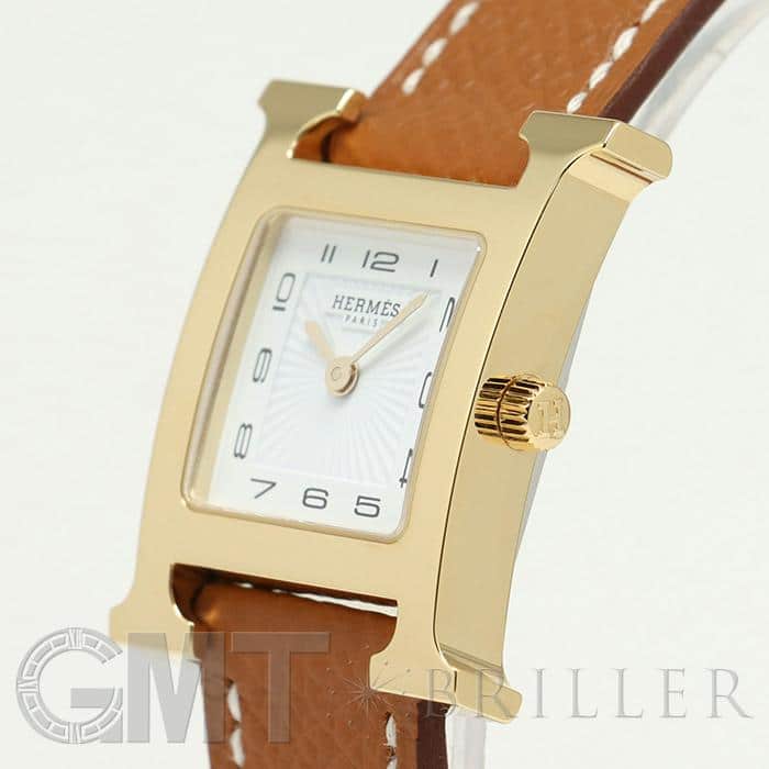 未使用)HERMES エルメス Hウォッチ W036732WW00（商品ID