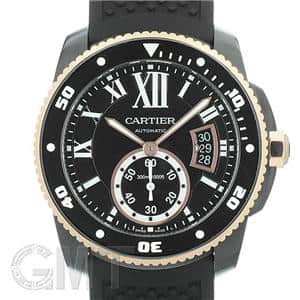 CARTIER カルティエ カリブル ドゥ カルティエ ダイバー ADLCコーティング W2CA0004 メイン