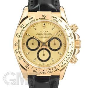 ROLEX ロレックス デイトナ 16518 シャンパン オールトリチウム メイン