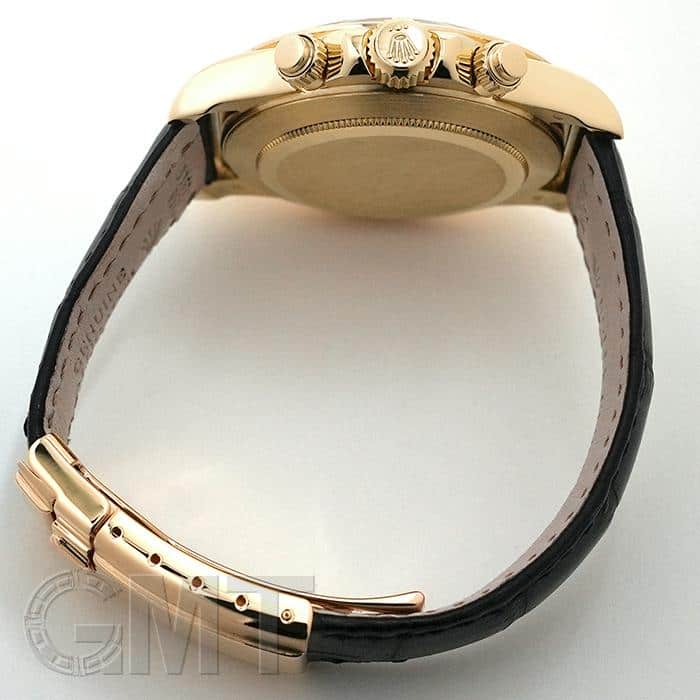 中古)ROLEX ロレックス デイトナ 16518 シャンパン オールトリチウム
