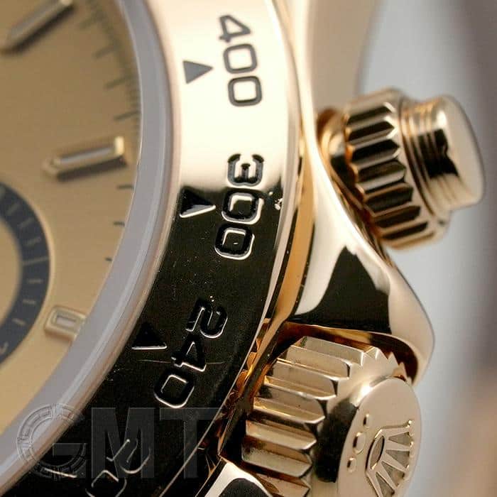 中古)ROLEX ロレックス デイトナ 16518 シャンパン オールトリチウム