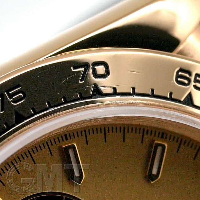 中古)ROLEX ロレックス デイトナ 16518 シャンパン オールトリチウム