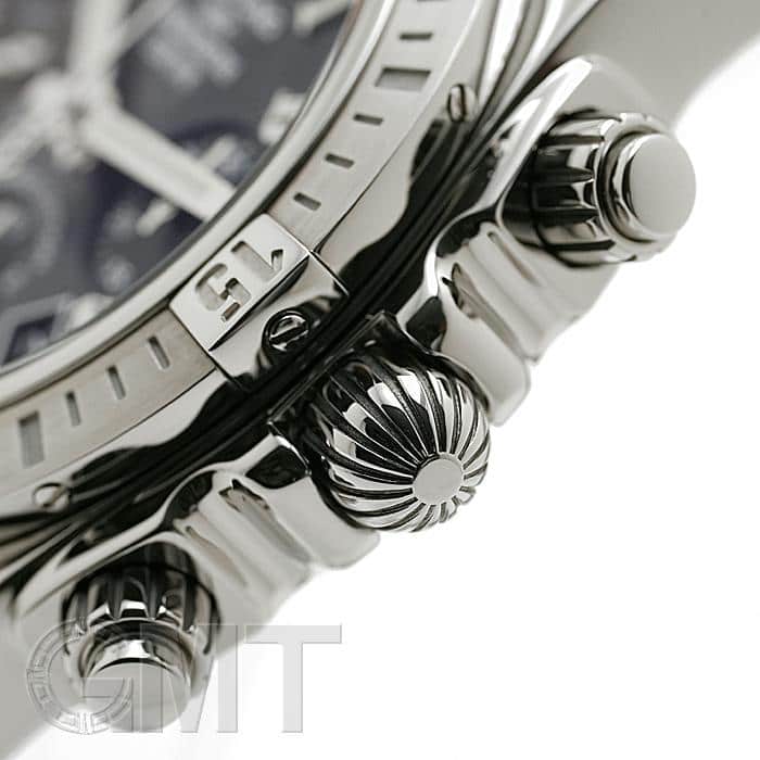 中古)BREITLING ブライトリング クロノマット 44 MOP AB01153A1B1A1