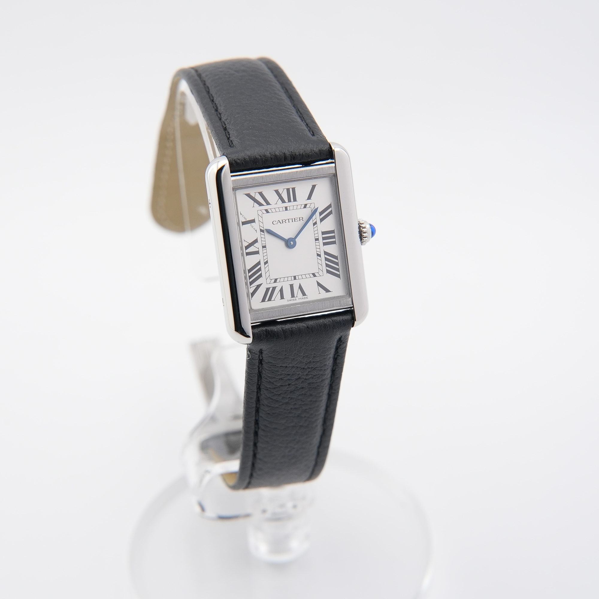 中古)CARTIER カルティエ タンク ソロ SM WSTA0030（商品ID