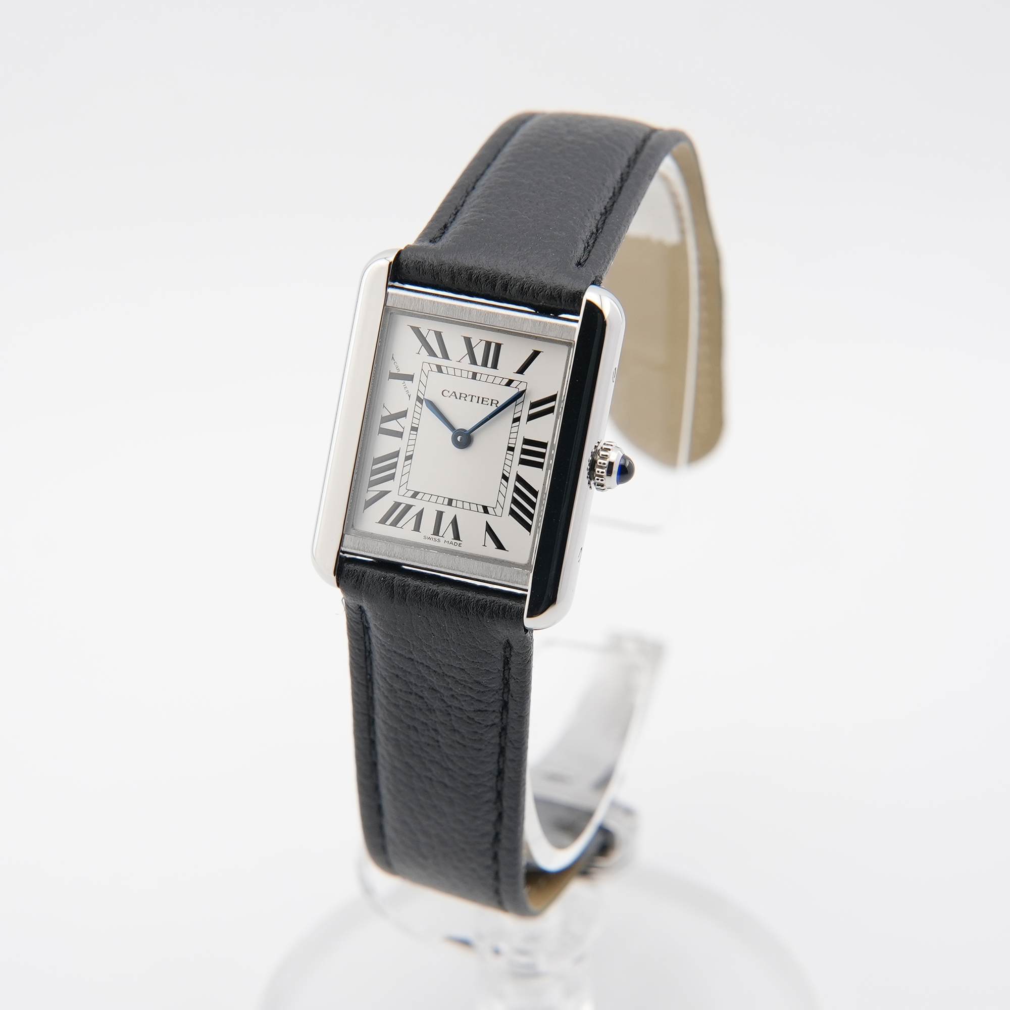 中古)CARTIER カルティエ タンク ソロ SM WSTA0030（商品ID
