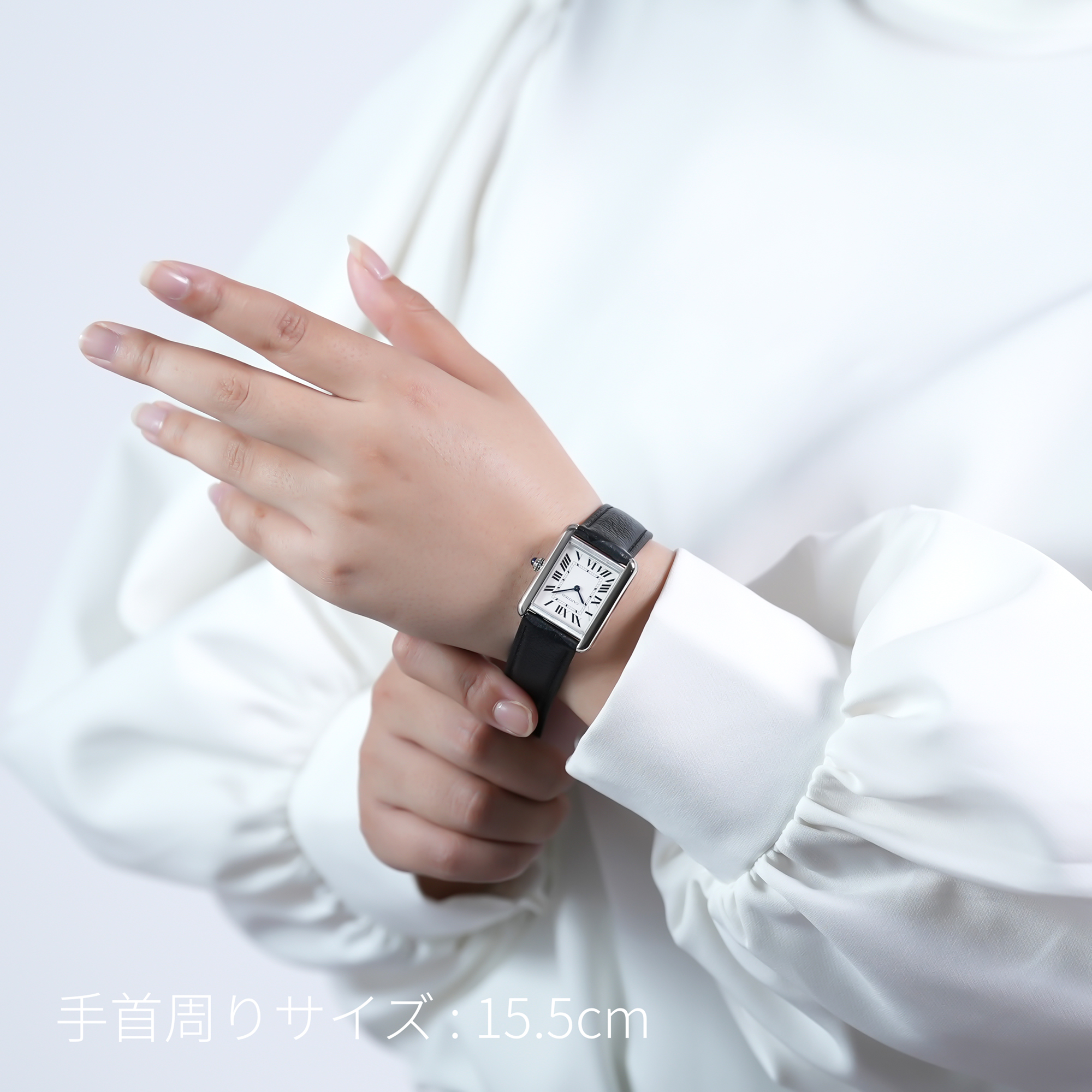 中古)CARTIER カルティエ タンク ソロ SM WSTA0030（商品ID