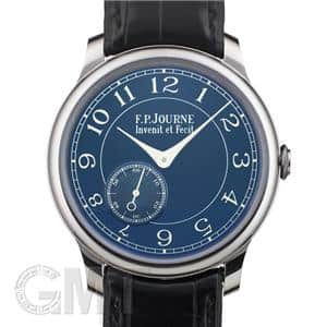F.P.JOURNE フランソワ ポール・ジュルヌ クロノメーター ブルー 39mm タンタル メイン