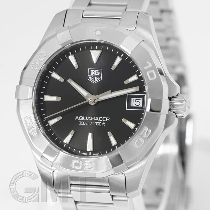 タグホイヤー TAG HEUER WAY1410.BA0920 アクアレーサー デイト クォーツ レディース 箱・保証書付き_941882 TAG Heuer Aquaracer - 27 mm - WAY1410.BA0920 | TAG Heuer