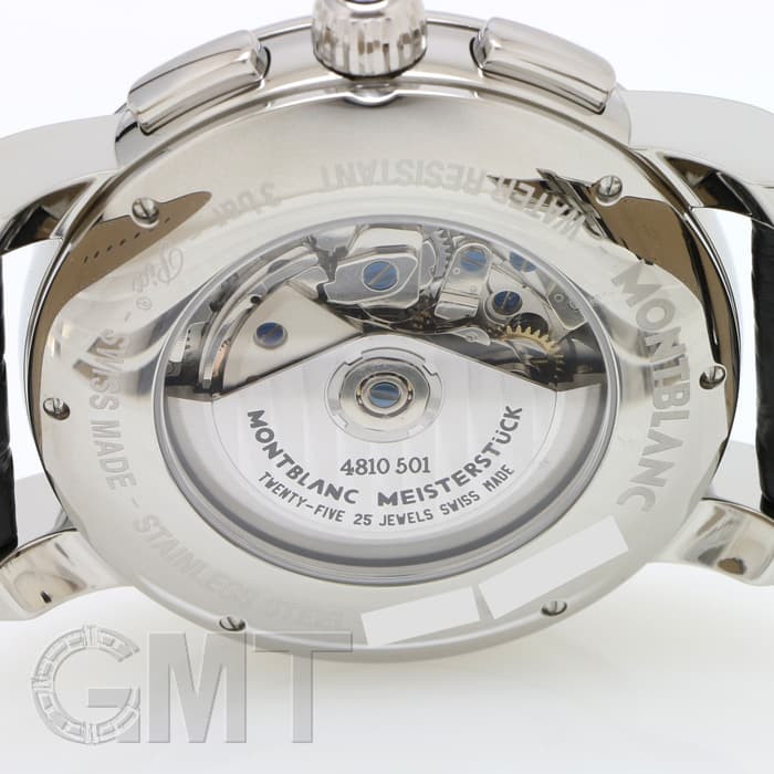 新品)MONTBLANC モンブラン スター 4810 クロノグラフ