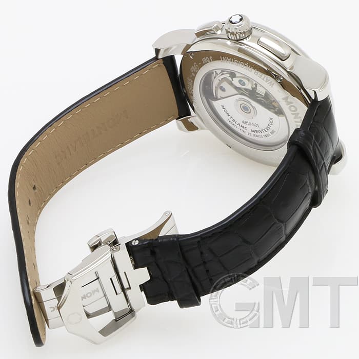 新品)MONTBLANC モンブラン スター 4810 クロノグラフ