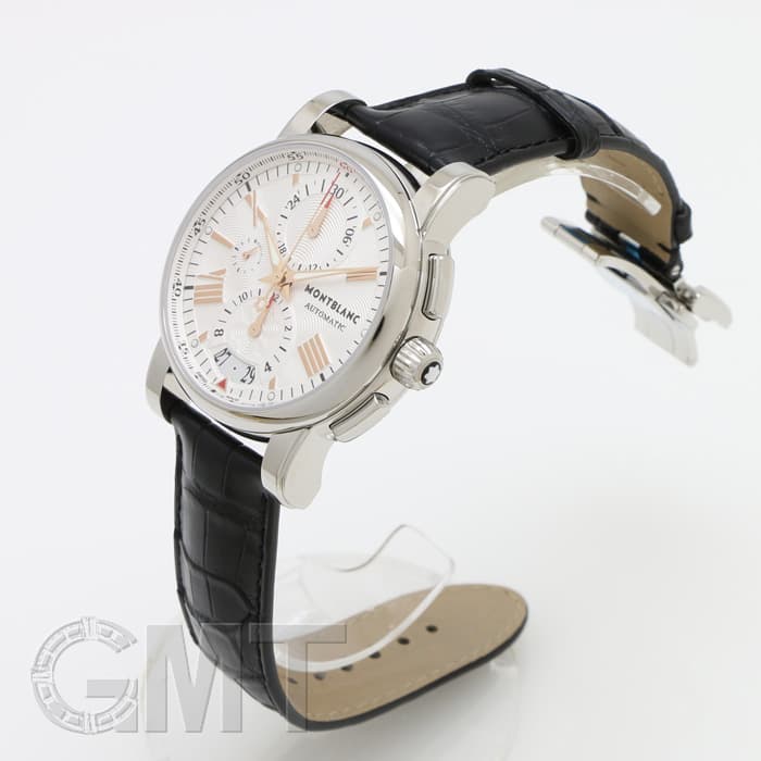 新品)MONTBLANC モンブラン スター 4810 クロノグラフ