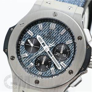 HUBLOT ウブロ ビッグバン ジーンズ スチール 301.SX.2770.NR.JEANS16 世界限定250本 メイン