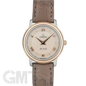 OMEGA オメガ デ・ヴィル プレステージ 27.4mm 424.23.27.60.09.001 メイン