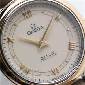 OMEGA オメガ デ・ヴィル プレステージ 27.4mm 424.23.27.60.09.001 メイン