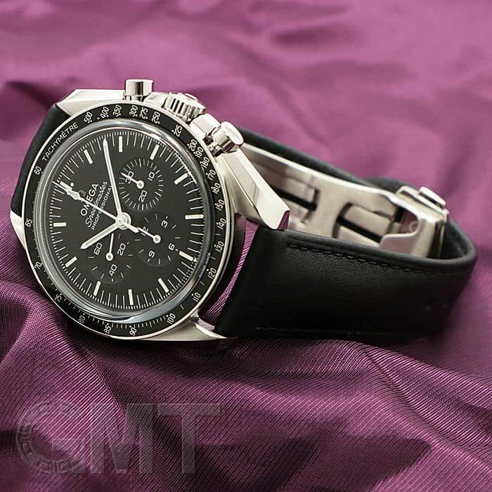 新品)OMEGA オメガ スピードマスター プロフェッショナル マスター