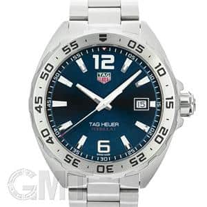 TAG HEUER タグ・ホイヤー F1 ブルー　WAZ1118.BA0875 メイン