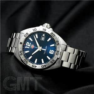 TAG HEUER タグ・ホイヤー F1 ブルー　WAZ1118.BA0875 メイン