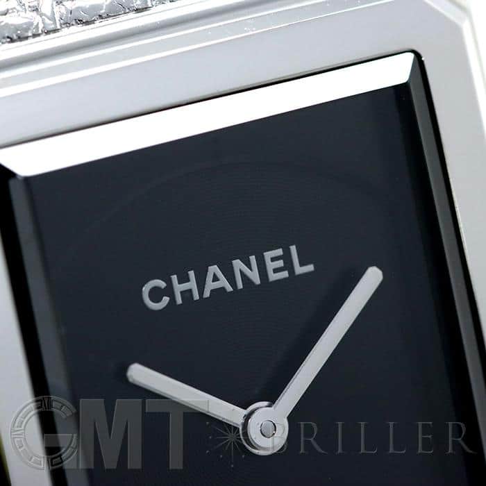 中古)CHANEL シャネル ボーイフレンド ボーイフレンド ツイード