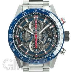 TAG HEUER タグ・ホイヤー カレラ クロノグラフ キャリバーホイヤー01 43mm CAR201T.BA0766 メイン