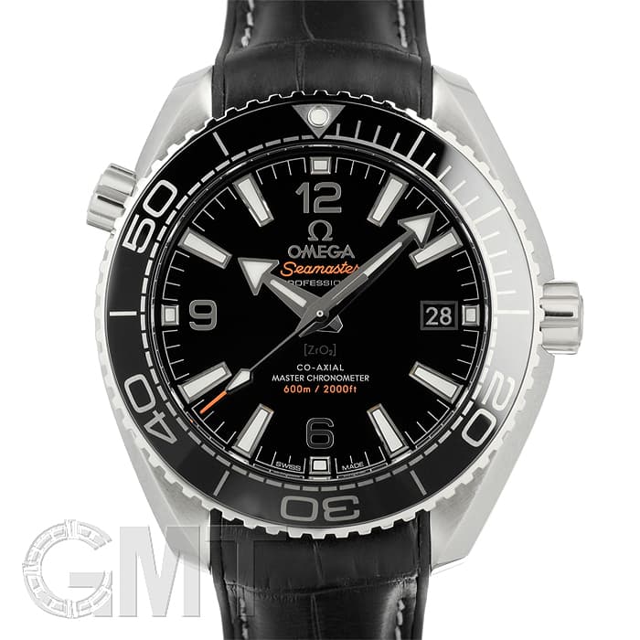 新品)OMEGA オメガ シーマスター プラネットオーシャン 600M 39.5mm