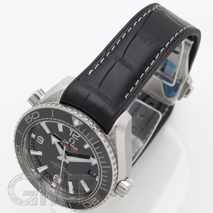 新品)OMEGA オメガ シーマスター プラネットオーシャン 600M 39.5mm