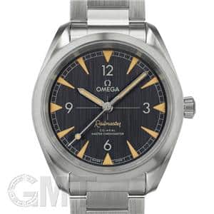 OMEGA オメガ シーマスター レイルマスター マスタークロノメーター 220.10.40.20.01.001 メイン