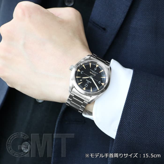 新品)OMEGA オメガ シーマスター レイルマスター マスタークロノ 