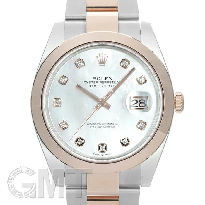 新品)ROLEX ロレックス デイトジャスト 126301NG ホワイト（商品