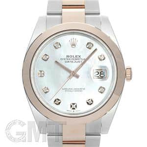 ROLEX ロレックス デイトジャスト 126301NG ホワイト メイン