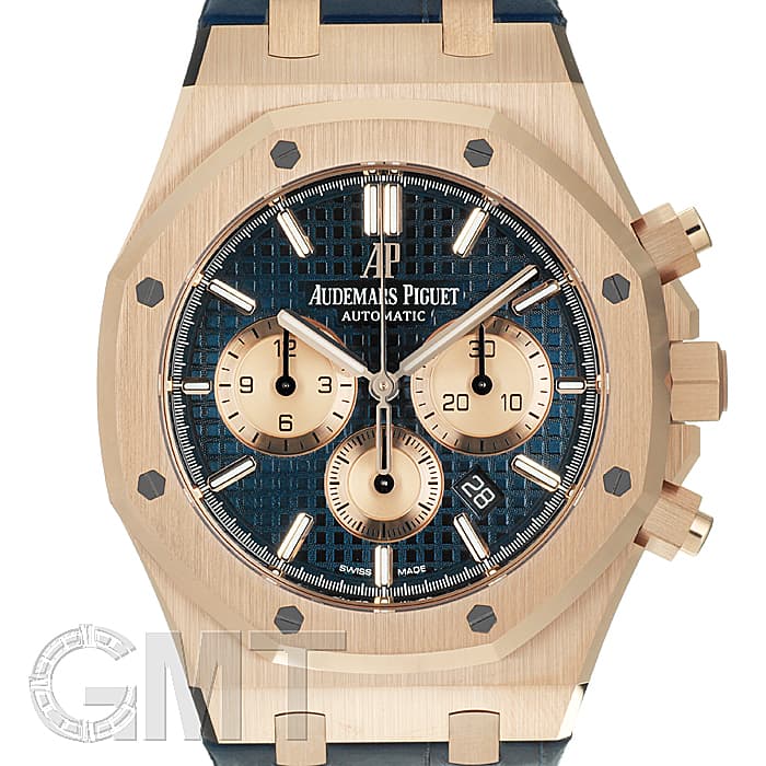 新品)AUDEMARS PIGUET オーデマ・ピゲ ロイヤルオーク クロノグラフ