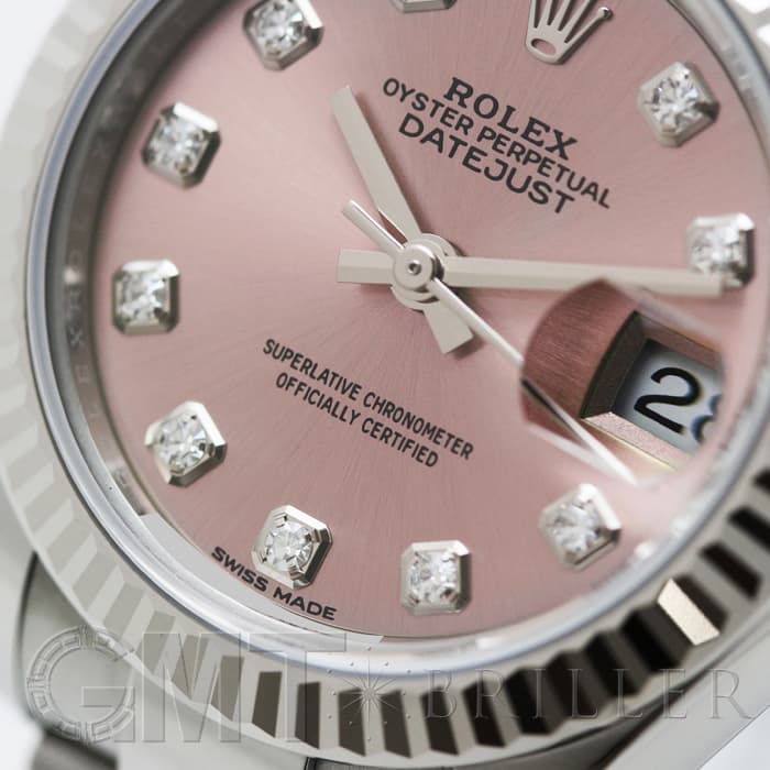 特価‼️希少　ロレックスオイスターブレスレディース用 中古)ROLEX ロレックス デイトジャスト 116234 ホワイト オイスター