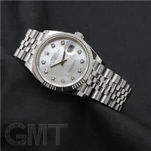 ROLEX ロレックス デイトジャスト 36 126234NG ホワイトMOP ジュビリー メイン