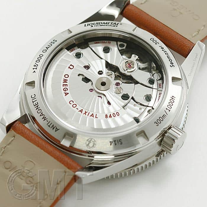 新品)OMEGA オメガ シーマスター 300 マスターコーアクシャル 41MM