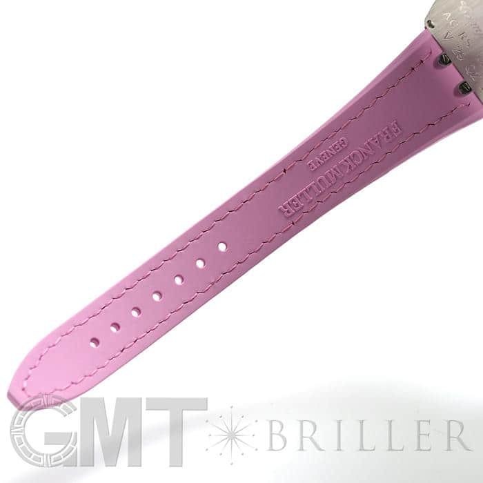 新品)FRANCK MULLER フランク・ミュラー ヴァンガード V29QZ シルバー