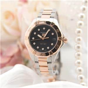 TAG HEUER タグ・ホイヤー アクアレーサー プロフェッショナル200 ソーラーグラフ WBP1324.BB0005 メイン