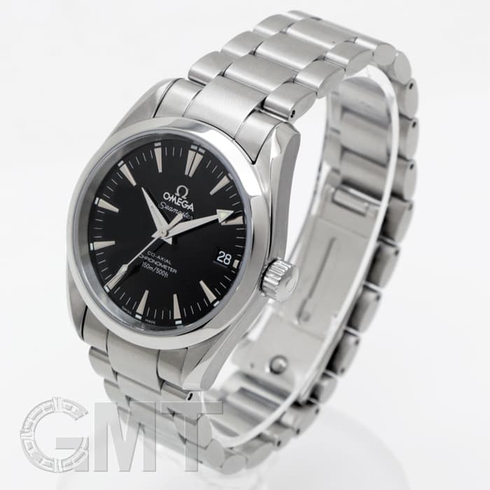 中古)OMEGA オメガ シーマスター アクアテラ コーアクシャル クロノ
