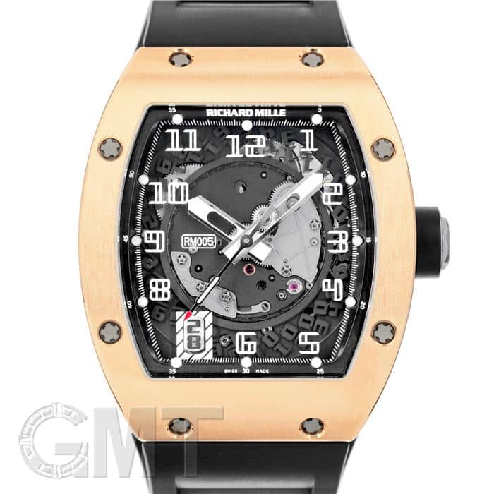 中古)RICHARD MILLE リシャール ミル オートマチック
